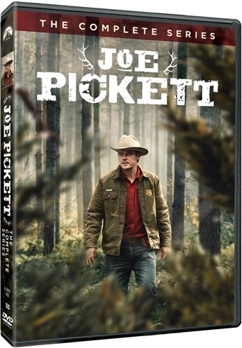 Joe pickett the complete - joe,