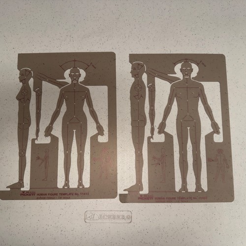 Pickett female male human - female/male,