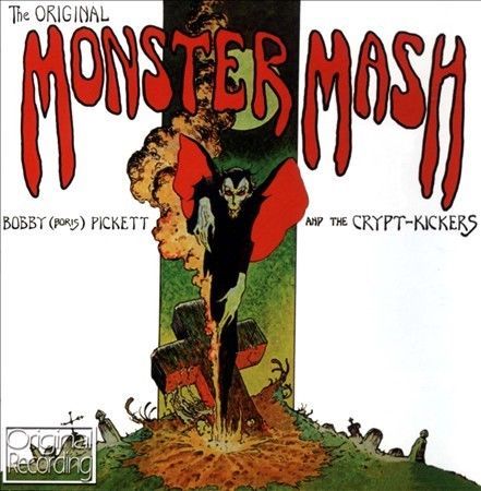 The original monster - original, *
