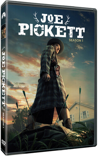 Joe pickett season dvd - joe, 1