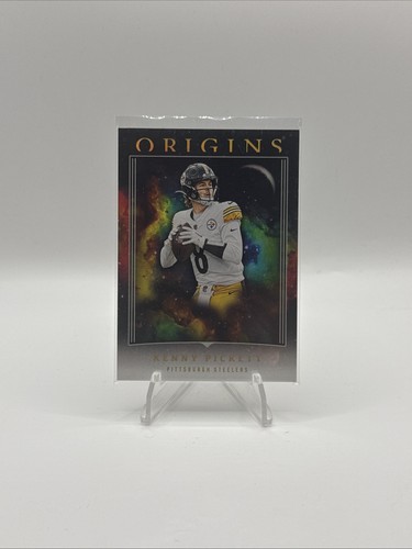 Kenny pickett 2023 panini - kenny,