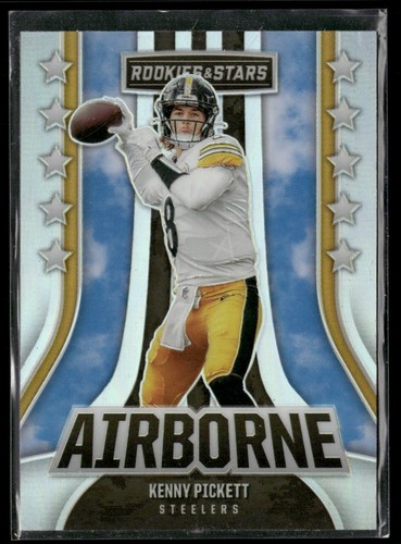 2023 panini rookies - &, stars