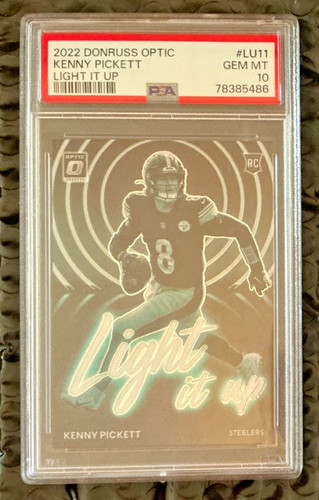 2022 psa gem mint panini - mint,