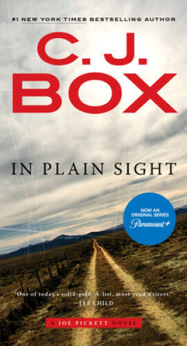 Plain sight joe - (a,
