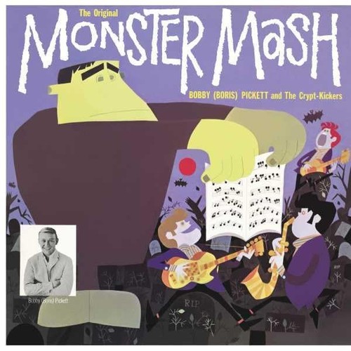 Bobby pickett original - bobby, monster