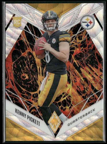 Kenny pickett 2022 - pickett, panini