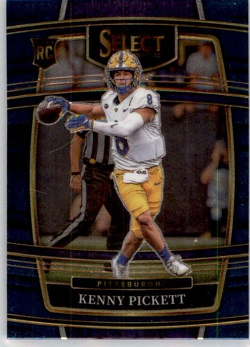 2022 panini select draft picks - select,