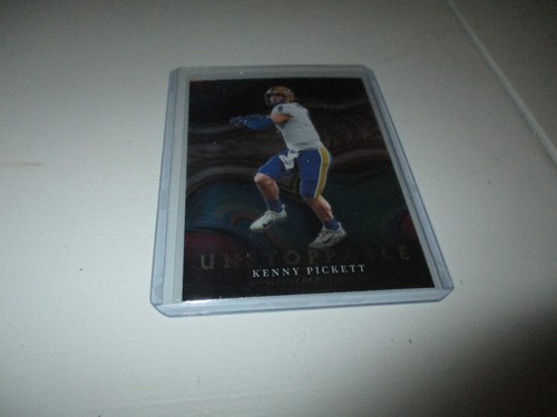 Kenny pickett 2022 panini - kenny,