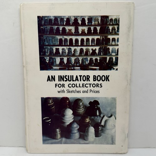 Vintage insulator book - insulator, for