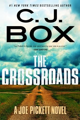 The crossroads joe pickett - crossroads, n