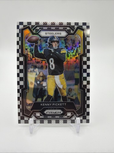 Kenny pickett 2023 - pickett, panini