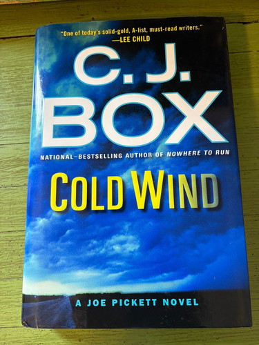 Box cold wind - cold, joe