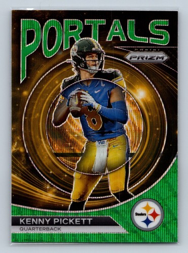 2023 panini prizm portals - -,