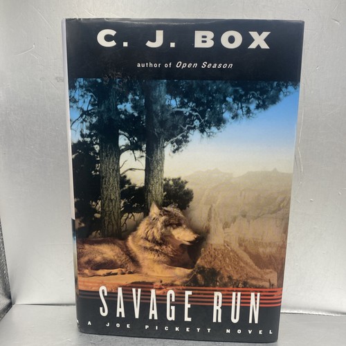 Savage run hardcover - savage,